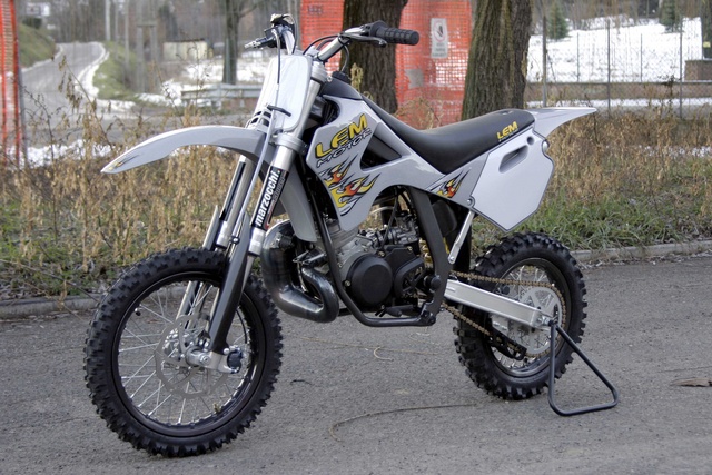 Another LEM RX65 prototype picture
