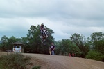 Testing the Suspention on a LEM @ SleepyHollow Mx.TylerStacey