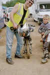 DEBUT FOR THE SILVER BULLET (2ND OVERALL!)