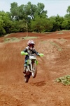 Alex on step up @ Elk City, OK - KX65