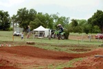 Alex on triple double @ Elk City, OK
