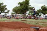 Alex on triple double @ Elk City, OK  KX65