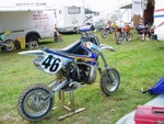 Seriously modified 2002 LX2 racer