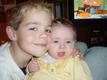 Had to put Brandon's most favorite lil sis in the world in here! 