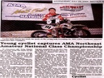 Local Newspaper 7-04 Tyler Stacey 