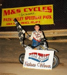 Path Valley 1st place overall winner 2003