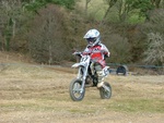 Joseph at Knock Froy