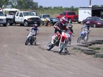 Another Lem Holeshot by Kyle Smith