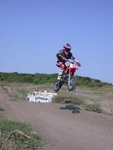 Kyle Smith racing to another 1st at Waco Eagles