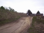 Emil Jacobsen, Denmark. Testing new bike