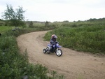 Mikkel age 3
