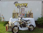 Photo Shots Trailer and Trophies