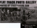 Motorcycle Racing Action Magizine July 2004
