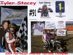 Thanks too all my Sponsors and mom+dad