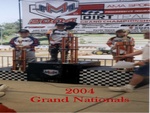 Tyler's Podium Finish 