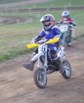 Rowan turning on the style