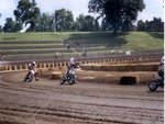 TT race,2nd place