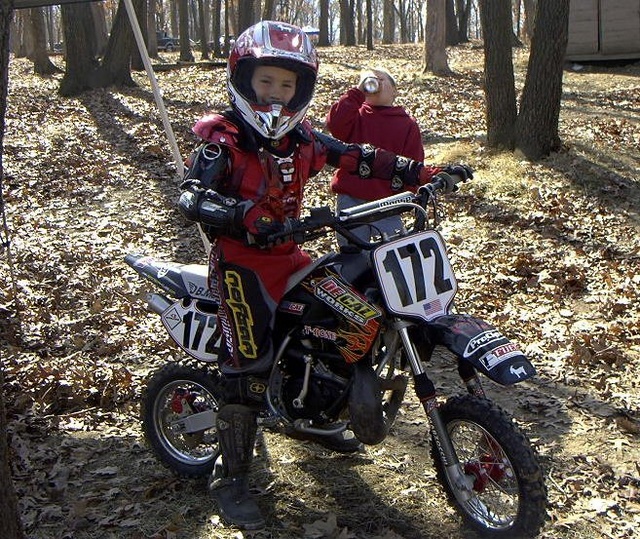 Tyler Hunt, Algonquin IL
