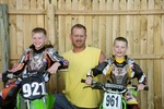 William, Jon and Alex Nagy
Altus, Oklahoma