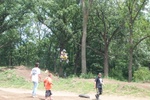 Dustin Bartz at Tri-City Motocross Coal Valley,Il.