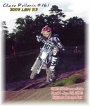 Giving it my best Chad reed impression!