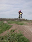 Kyle Smith flying high at Waco, Tx 04/21/04