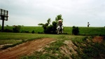 Nicholas Mayhugh at Sunset West MX at Checotah OK