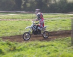 Row getting the new graphics muddy