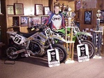 Tyler's Trophy Pic