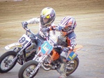#91 Tyler Stacey battles and takes 1st place